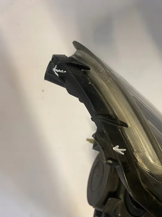 FARO ESQUERDO RENAULT CLIO III 05-09 image 5