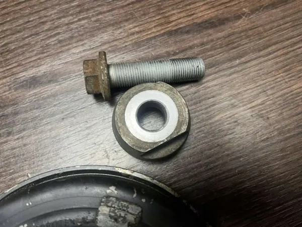 Engranaje del cigüeñal OEM E103117A para Renault Master III image 6