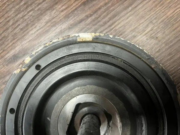 Engranaje del cigüeñal OEM E103117A para Renault Master III image 7