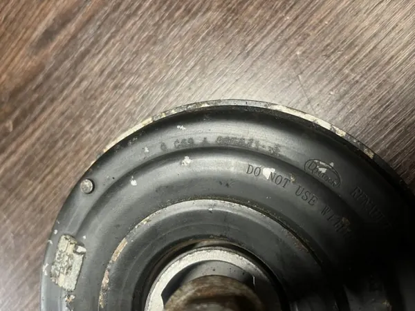 Engranaje del cigüeñal OEM E103117A para Renault Master III image 8