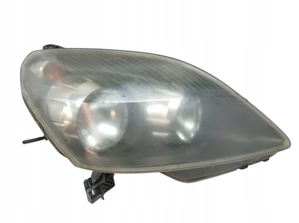 Opel Zafira II farol direito 0301214202 image 2