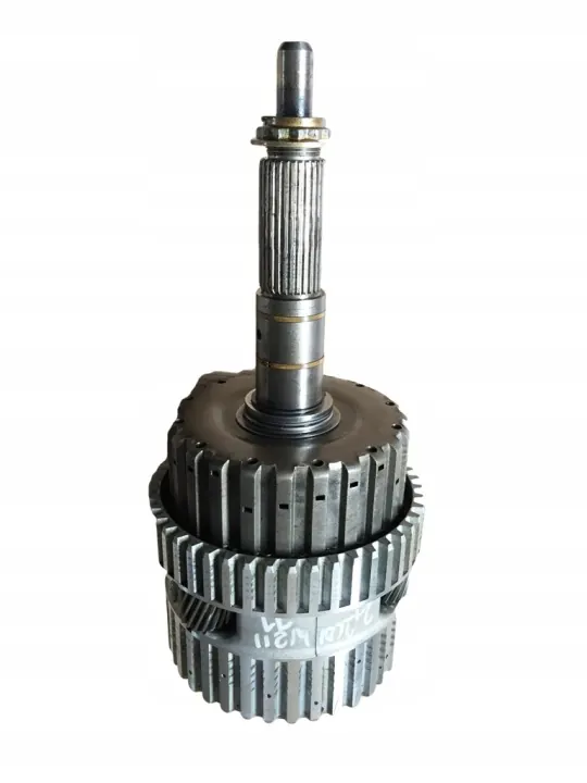 Arbre à pignon OEM A7435302 pour W211 2.2 CDI image 2