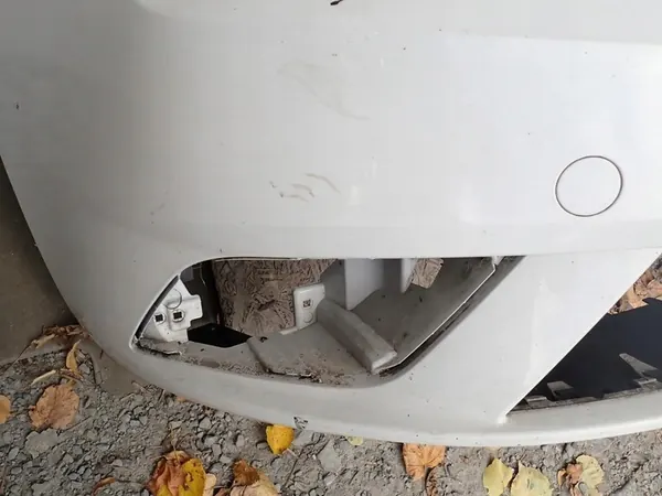 Paraurti anteriore SEAT Ibiza 4 IV 6J Lift 2012-2017 OEM 6J1941022J image 2