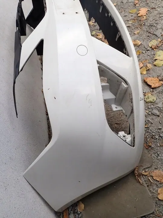 Paraurti anteriore SEAT Ibiza 4 IV 6J Lift 2012-2017 OEM 6J1941022J image 3