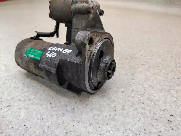 Motor de Arranque Opel Corsa Combo B - 8971333691 image 2