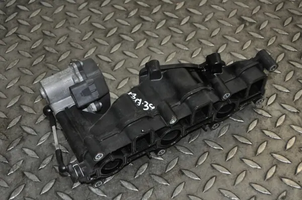 Collecteur d'admission AUDI A4 B8 059129086L 3.0L Diesel image 5