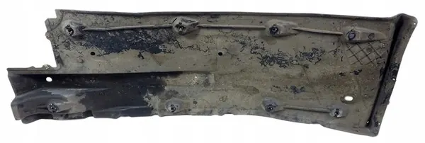 Protección de chasis motor derecha VW Scirocco Golf VI 1.4 TSI image 2