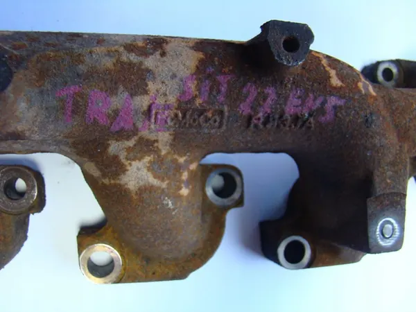 Exhaust Manifold BK3Q9F464BE Ford Transit 2.2 2.4 TDCI image 2