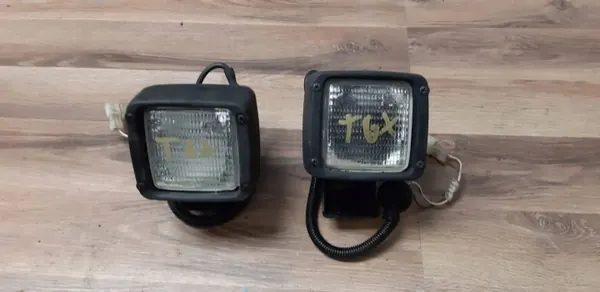 MAN TGS/TGA peruutusvalo halogeeni OEM 812510360066 image 2