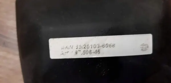 MAN TGS/TGA peruutusvalo halogeeni OEM 812510360066 image 5