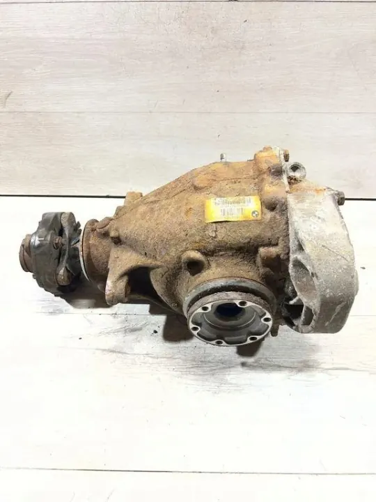 Diferencial traseiro BMW 3 (E90) 7571180 3.0L Diesel 2008 image 4