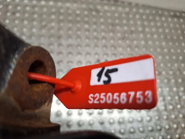 Mozzo Anteriore Sinistro 51776378 Fiat Grande Punto Punto Evo 1.3 MJet image 3