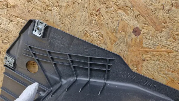 Passaruota anteriore sinistro Peugeot 208 II 9823309180 9827216480 image 5