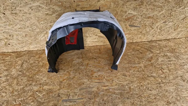 Passaruota anteriore sinistro Peugeot 208 II 9823309180 9827216480 image 6