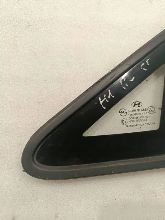 Pare-brise avant gauche OEM DOT736AS2M31 Hyundai image 3