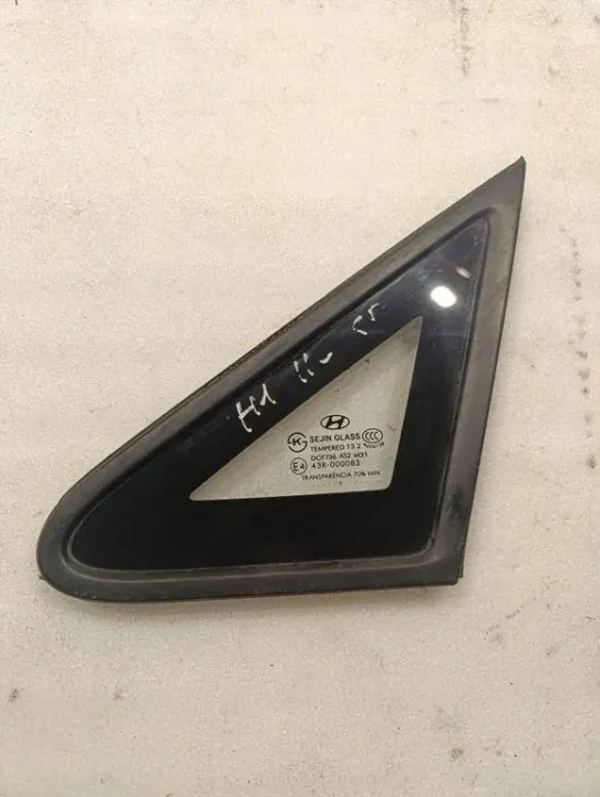 Pare-brise avant gauche OEM DOT736AS2M31 Hyundai image 4