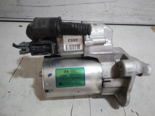 Motor de arranque Kia 1.4 RIO IV 2017- OE 3610003853 image 2