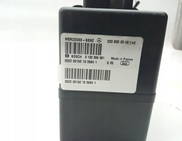 Central låspump OEM 2208000548 för Mercedes S-klass image 6