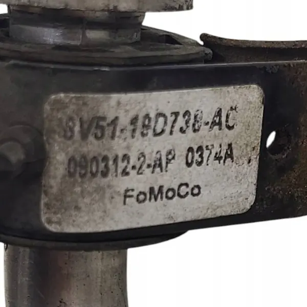 ILMASTOINTILETKU FORD FOCUS FIESTA ST MK7 image 3