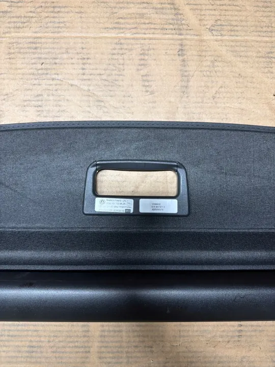VW Touran II kofferbakgordijn OEM 5TA867871C image 7
