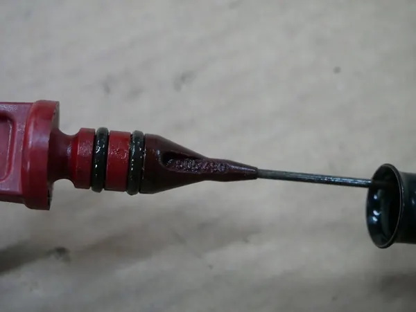 Öljynmittatikku BMW E46 7505490 7505011 image 4