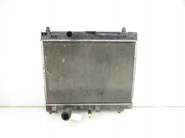 CHŁODNICA WODY TOYOTA YARIS II 1.0 VVT-i image 2