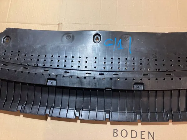 Cache de pare-chocs avant Audi A6 C8 OEM 4K0807611 image 3