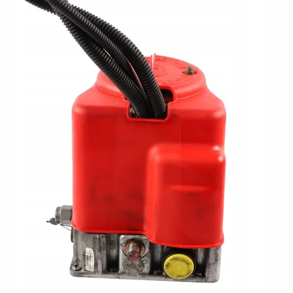 Hydraulipumppu Fiat Ducato Ford Transit 20TL06 image 4