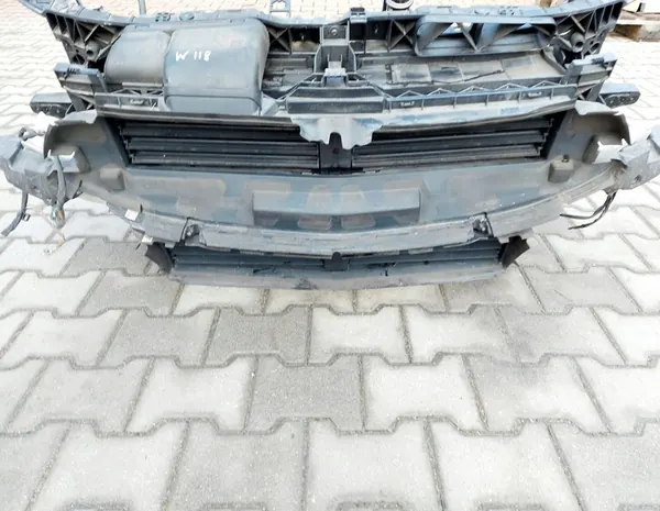 Viga Frontal Mercedes Classe A Classe B GLA CLA A2476209700 image 2