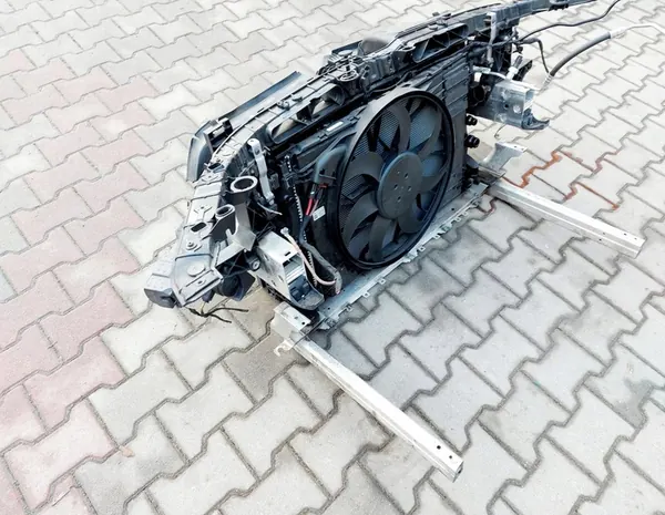 Viga Frontal Mercedes Classe A Classe B GLA CLA A2476209700 image 4