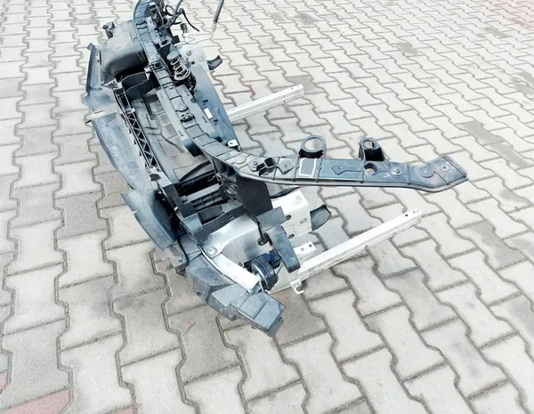 Viga Frontal Mercedes Classe A Classe B GLA CLA A2476209700 image 5