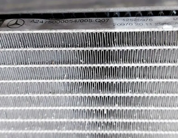 Viga Frontal Mercedes Classe A Classe B GLA CLA A2476209700 image 8