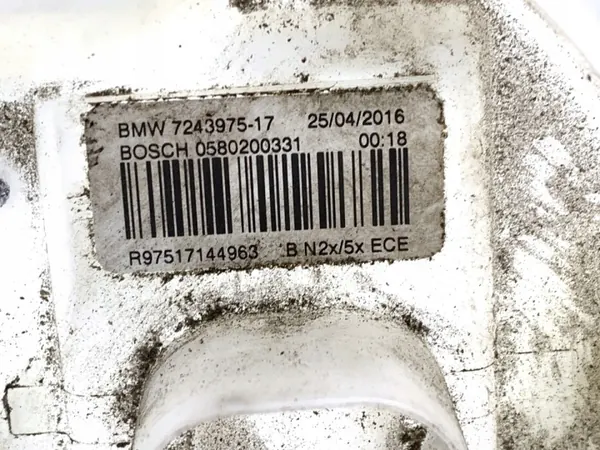 Pompe à carburant OEM 7243975 pour BMW F22 3.0 370CH image 5