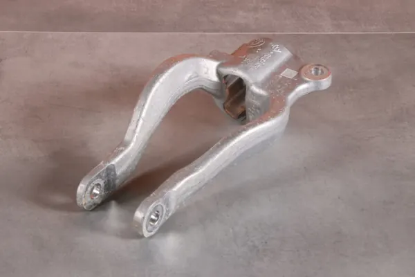 OEM 6865929 Vorderer Linker Stoßdämpferhalter BMW 5er image 4
