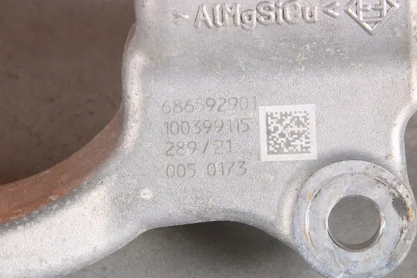 OEM 6865929 Vorderer Linker Stoßdämpferhalter BMW 5er image 8