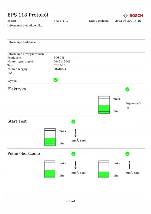 Inyector HYUNDAI ix55 3.0CRDi 33800-3A000 image 7