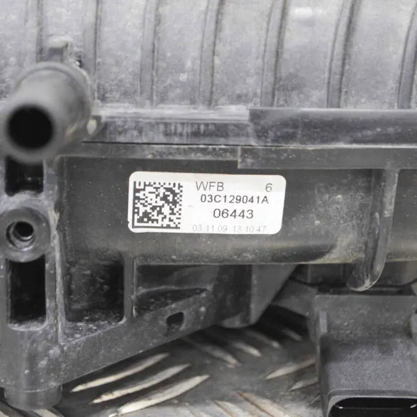 VW Imusarja OEM 0281002401 Passat B6 1.4L:lle image 6