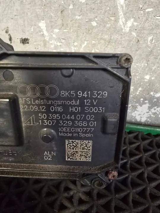 Módulo Conversor Audi A4 B8 Lift Avant 4G0907697D image 2