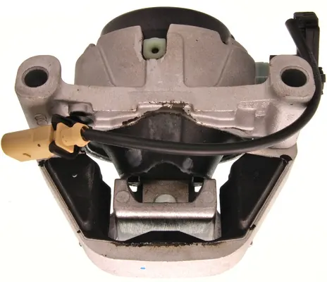 AUDI A6 C7 Linkes Motorlager 4G0199381NS OEM image 2