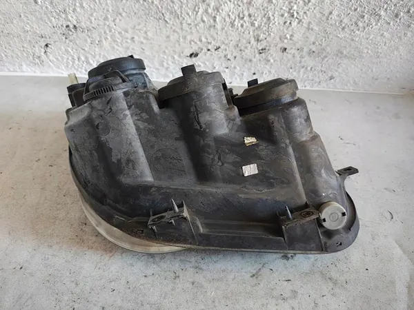 VOLKSWAGEN POLO 9N 02- Farol esquerdo EU 6Q1941007AF image 3