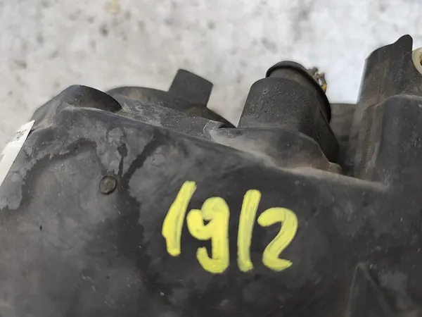 VOLKSWAGEN POLO 9N 02- Farol esquerdo EU 6Q1941007AF image 5