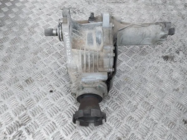 REDUKTOR SKRZYNI BIEGÓW OPEL ANTARA LIFT 2.2 CDTI image 2