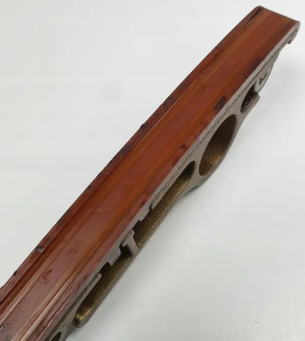 Timing Chain Guide Audi A6 CCDA 079109469AL image 3