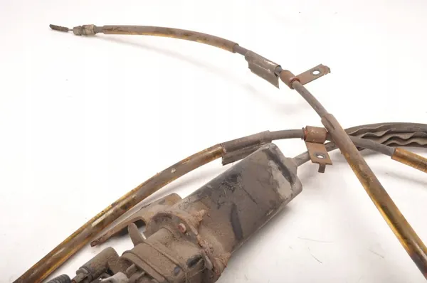 Jaguar XJ X351 elektrisk parkeringsbroms OEM 0000001814 image 4