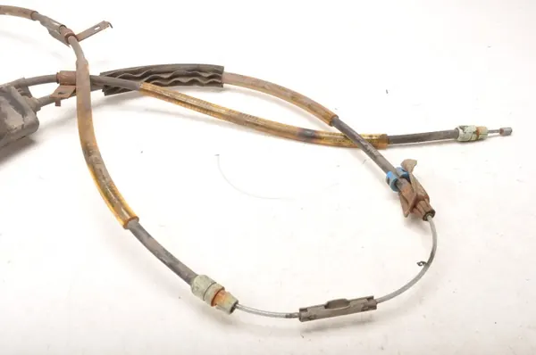 Jaguar XJ X351 elektrisk parkeringsbroms OEM 0000001814 image 8