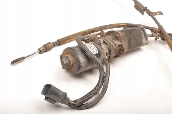 Jaguar XJ X351 elektrisk parkeringsbroms OEM 0000001814 image 9