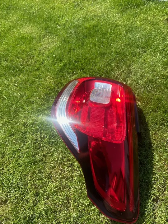 CITROEN DS3 10-14 Lámpara Completa Derecha Original 9676973380-00 image 4