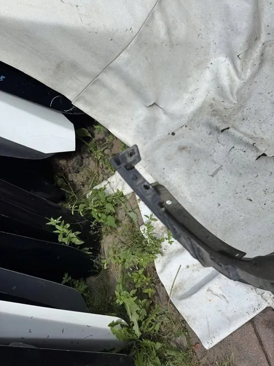 Parachoques delantero KIA SORENTO III 15-18 image 9