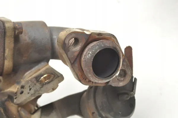 BMW E90 E91 2.0 D Enfriador de Escape 7797371 7801942 image 3