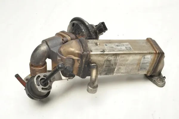 BMW E90 E91 2.0 D Enfriador de Escape 7797371 7801942 image 7